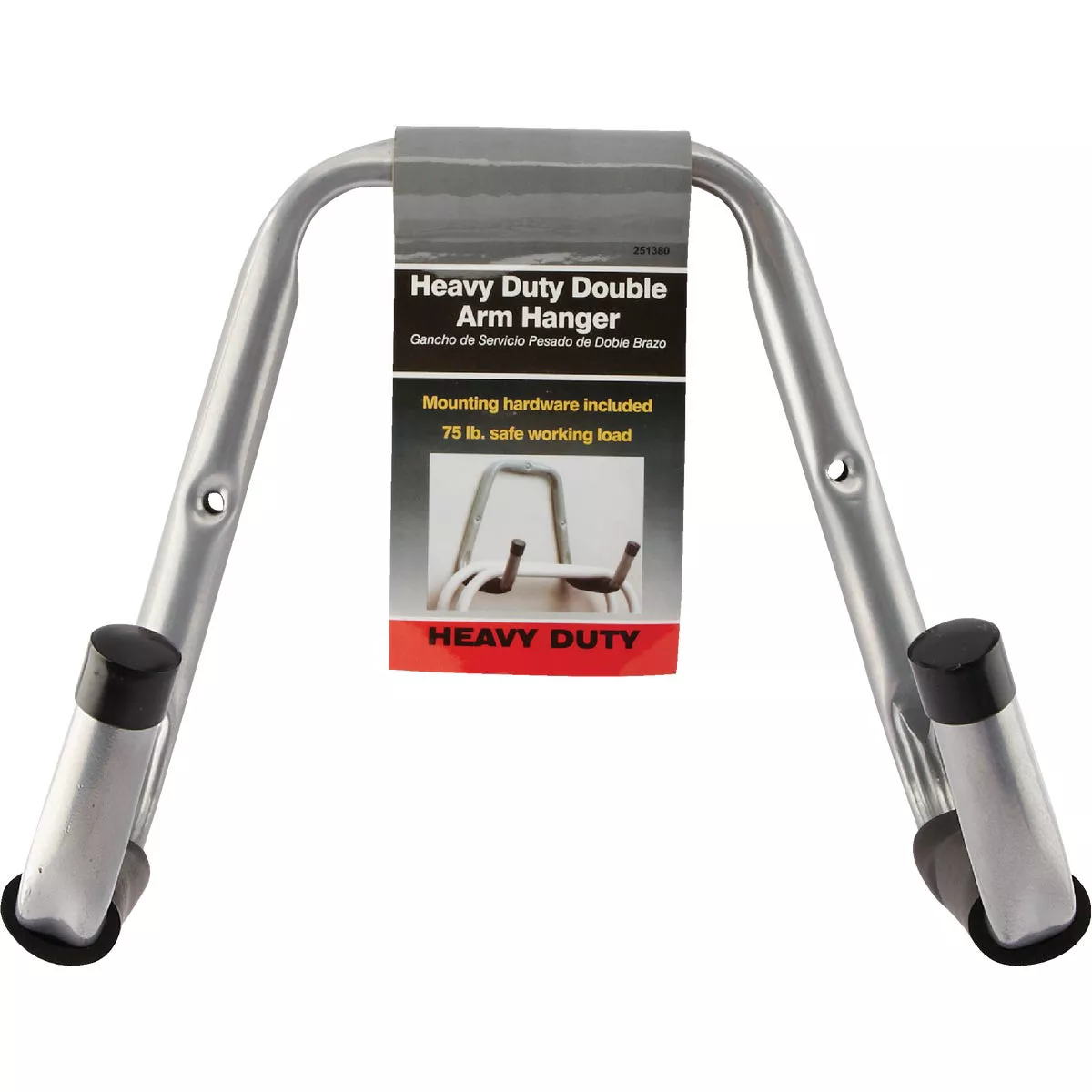 Heavy-Duty Double Arm Storage Hook - photo 3