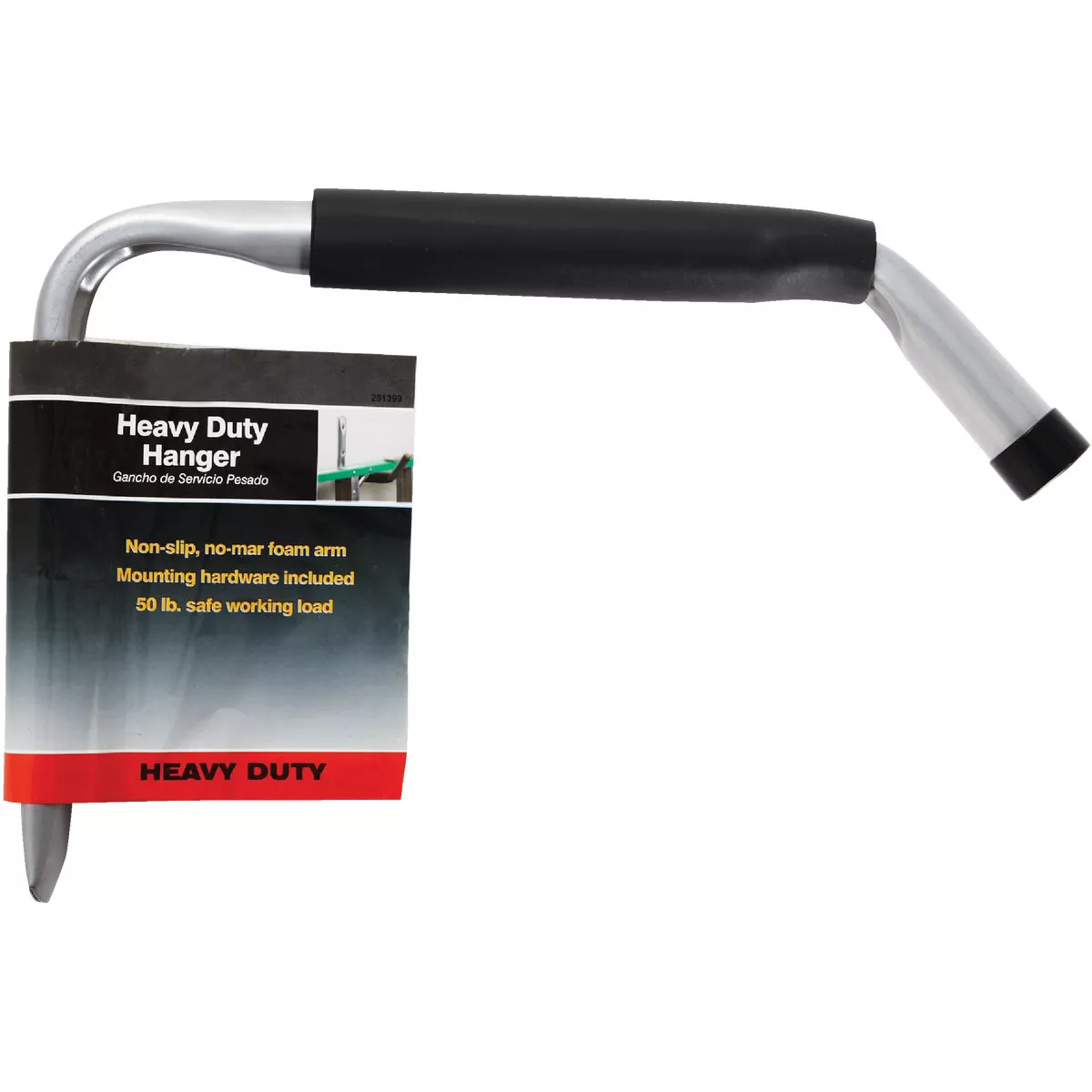 Heavy-Duty Wall Mount Storage Hanger Hook - photo 3