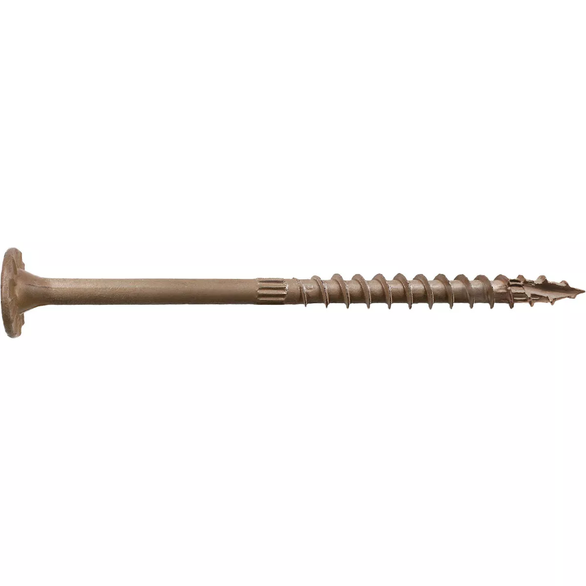 Simpson Strong-Tie Strong-Drive SDWS Timber (Exterior Grade) 0.220 in. x 5 In. T40 Screw