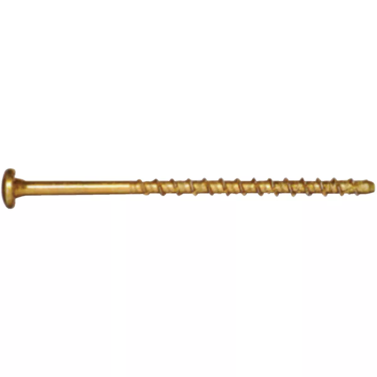 GRK 19/64 In. x 3-1/2 In. Caliburn XL Concrete Screws (400 Ct.)