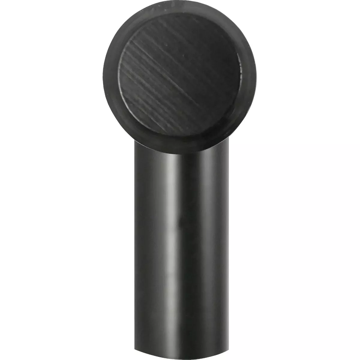 Laurey Melrose 3 In. Center-To-Center Matte Black Cabinet Drawer Pull - photo 2