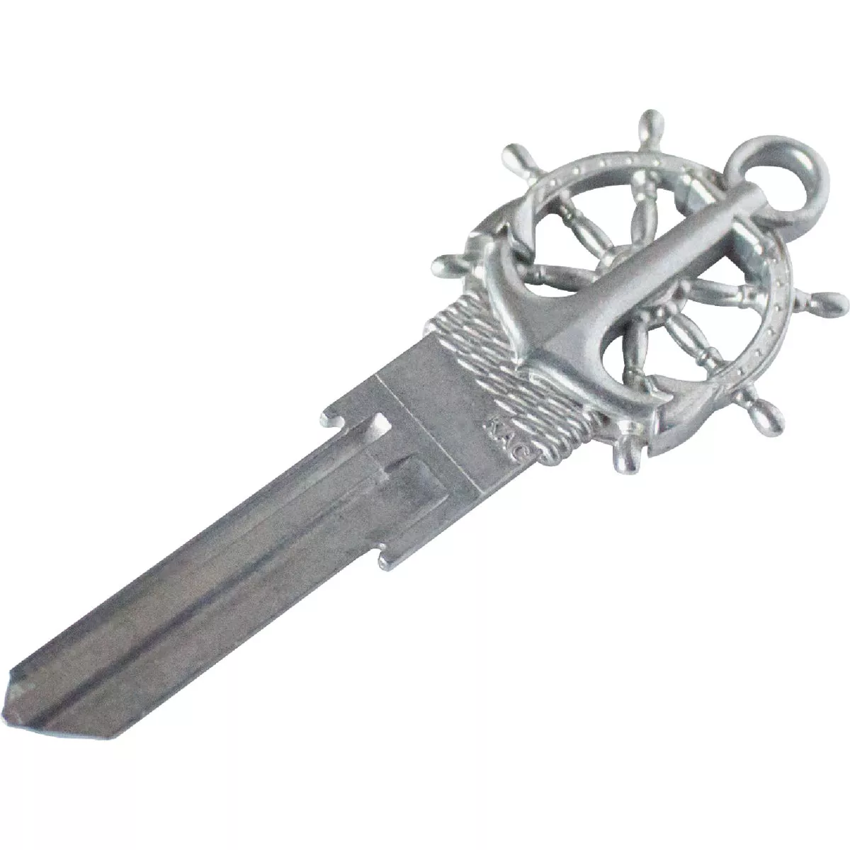 Lucky Line Forged Anchor Key Shapes Decorative House Key - KW1 - photo 2