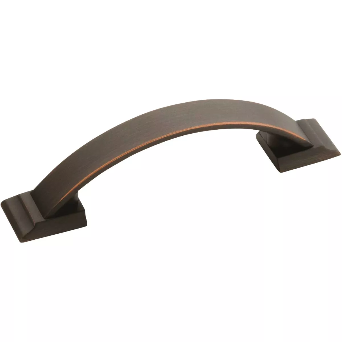 Amerock Candler 3 In. Oil Rubbed Bronze Cabinet Drawer Pull (5-Pack)