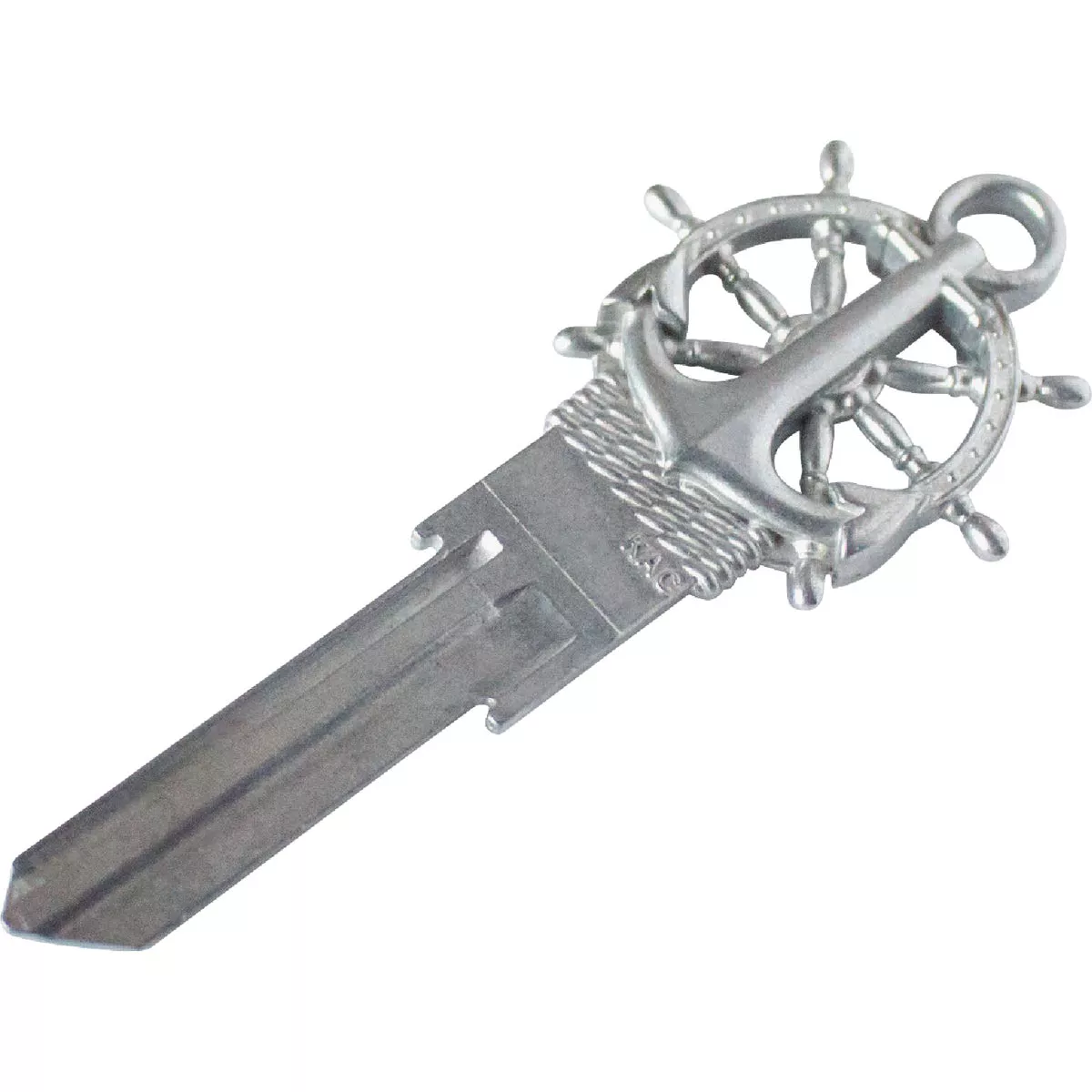 Lucky Line Forged Anchor Key Shapes Decorative House Key - SC1 - photo 3