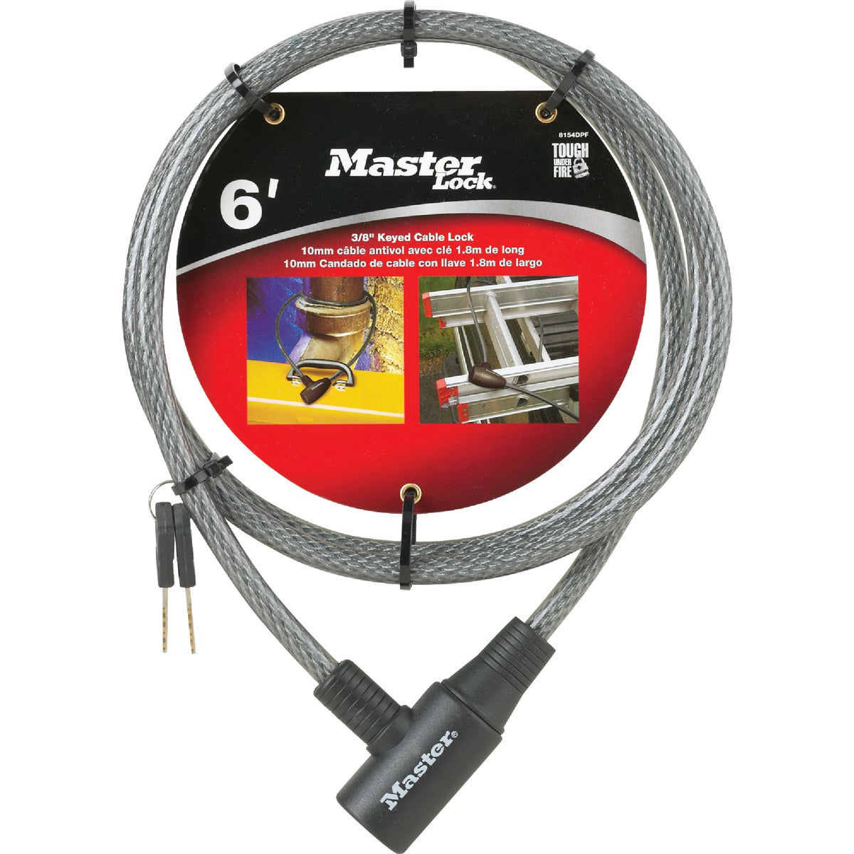 Cable & Chain Locks | Padlocks & Accessories | True Value Hardware