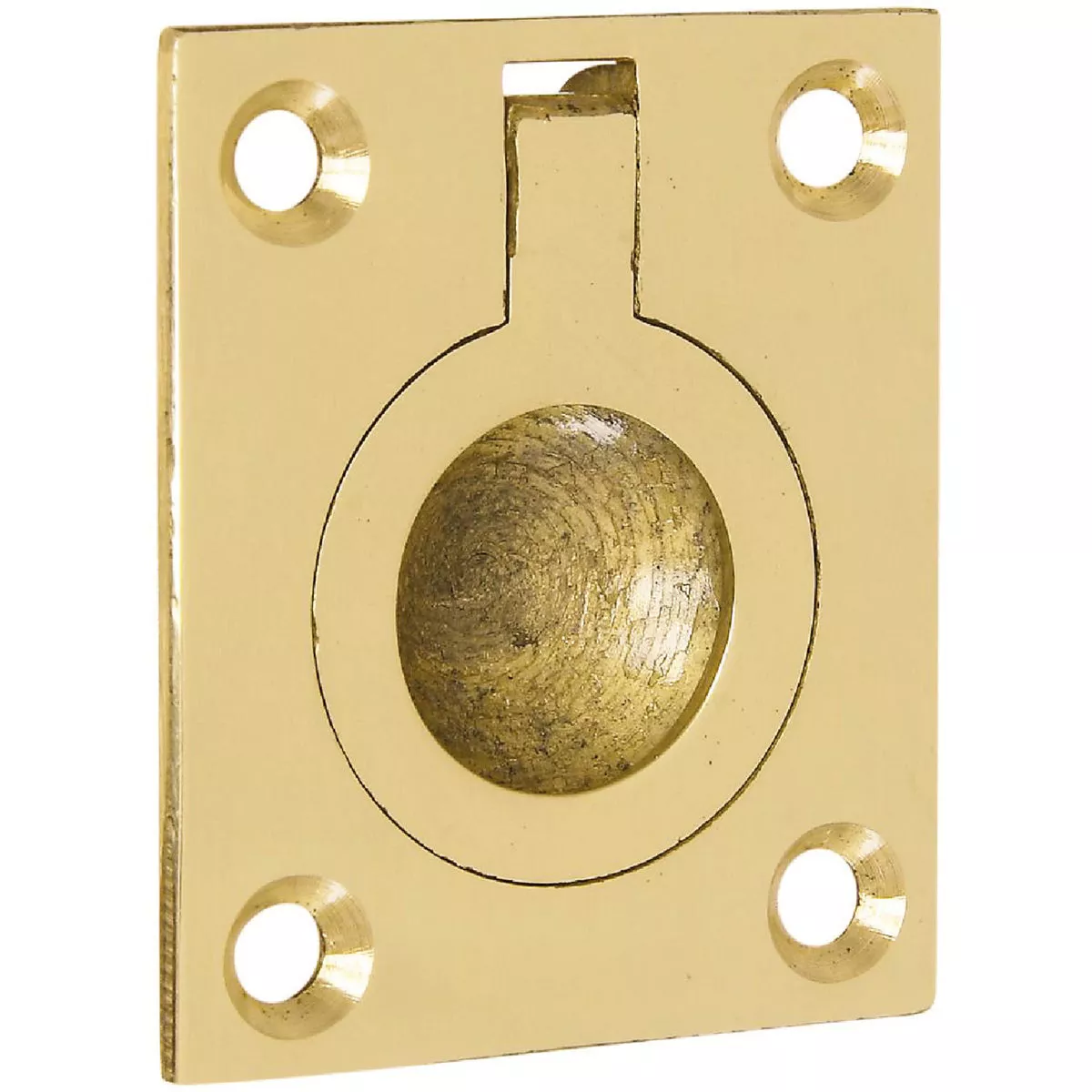 National Hardware 1-1/2 In. Flush Ring Pull