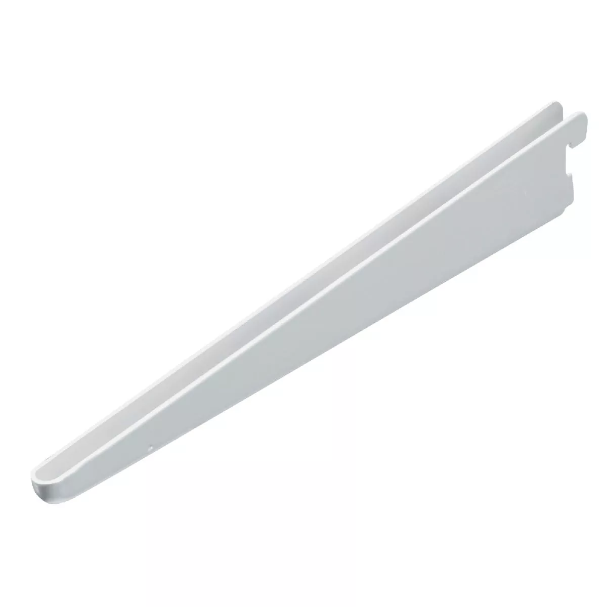 FreedomRail 12-1/2 In. Rod Clip Accessible Shelving Bracket