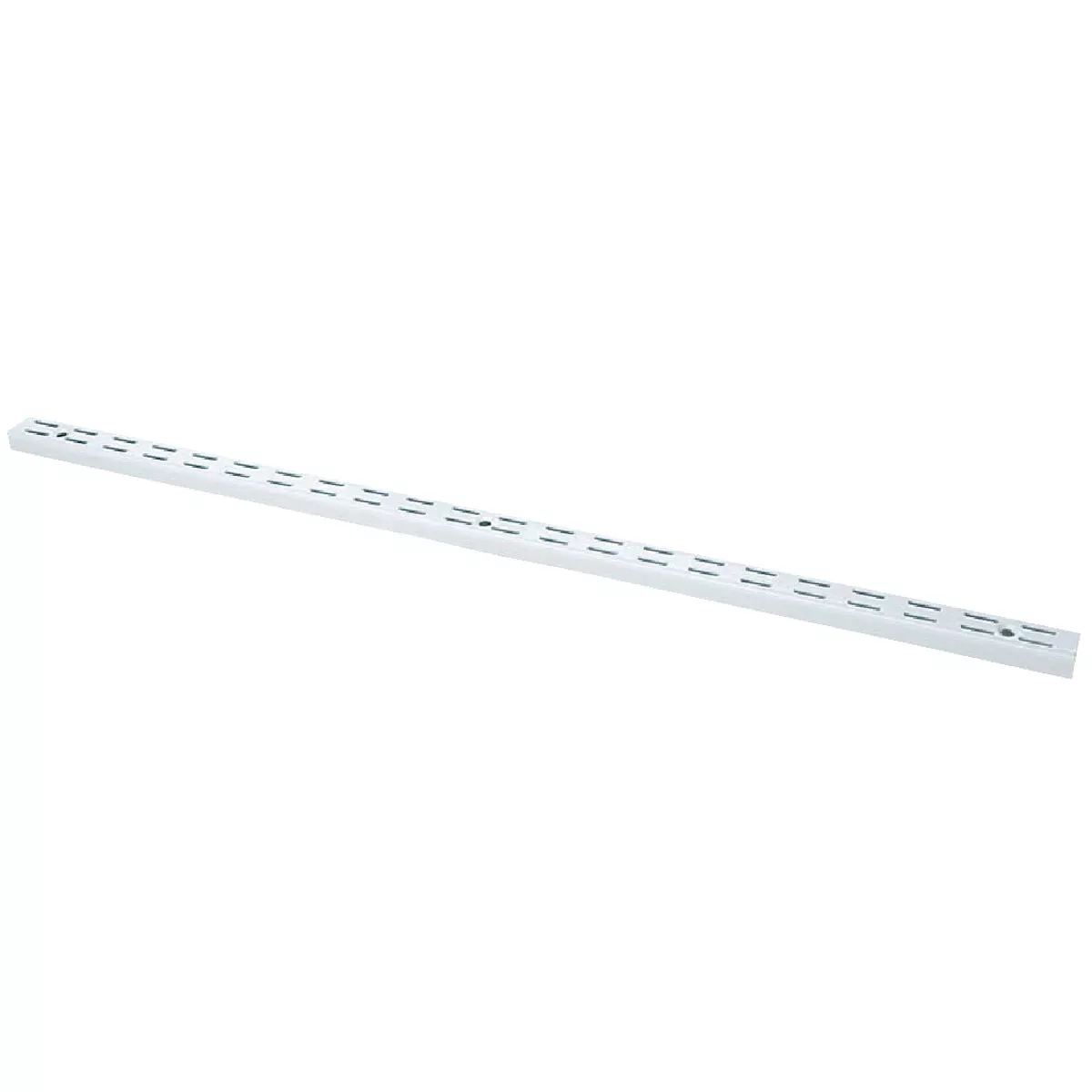 FreedomRail 48 In. White Standard Wall-Mounted Upright