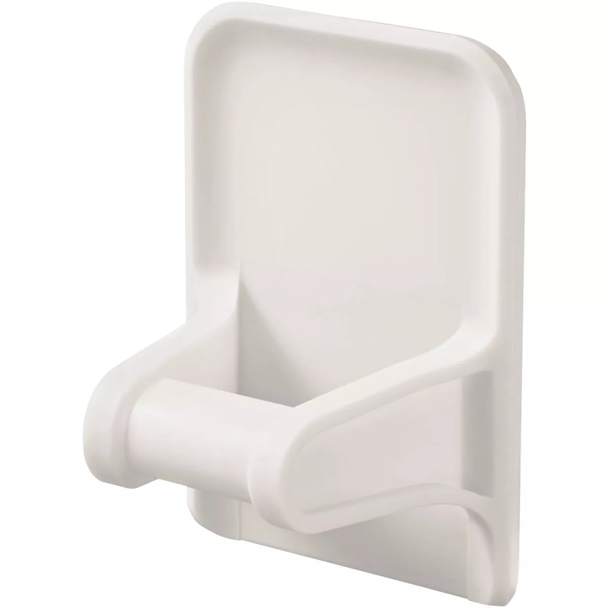 Command Spray Bottle Hanger, White, 1 Hanger, 2 Large Strips - photo 4