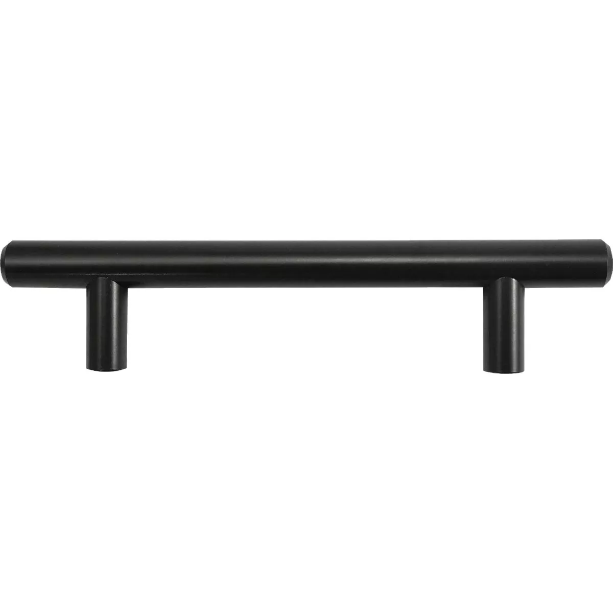 Laurey Melrose 3-3/4 In. Center-To-Center Matte Black T-Bar Cabinet Drawer Pull - photo 3