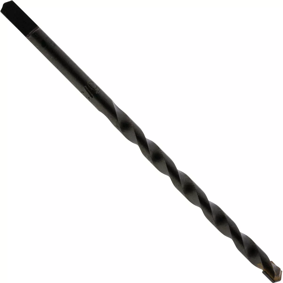 Hillman 1/2 In. x 6 In. Carbon Tipped Masonry Drill Bit