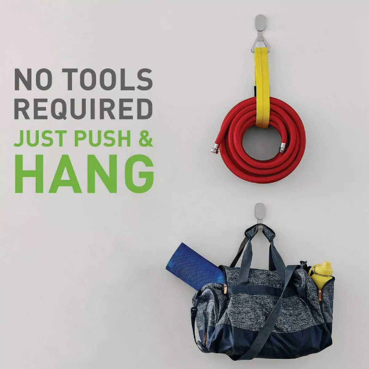 3M Claw 25 Lb. Silver Drywall Hook - photo 5