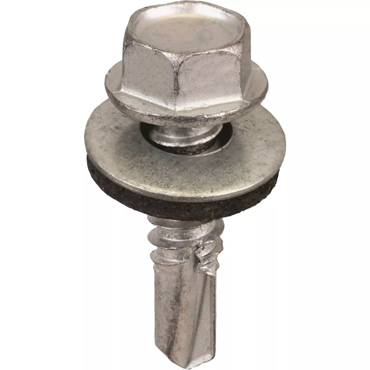 Acorn International #14 x 1 In. Washered Self-Drilling Framing Screw (250-Count)