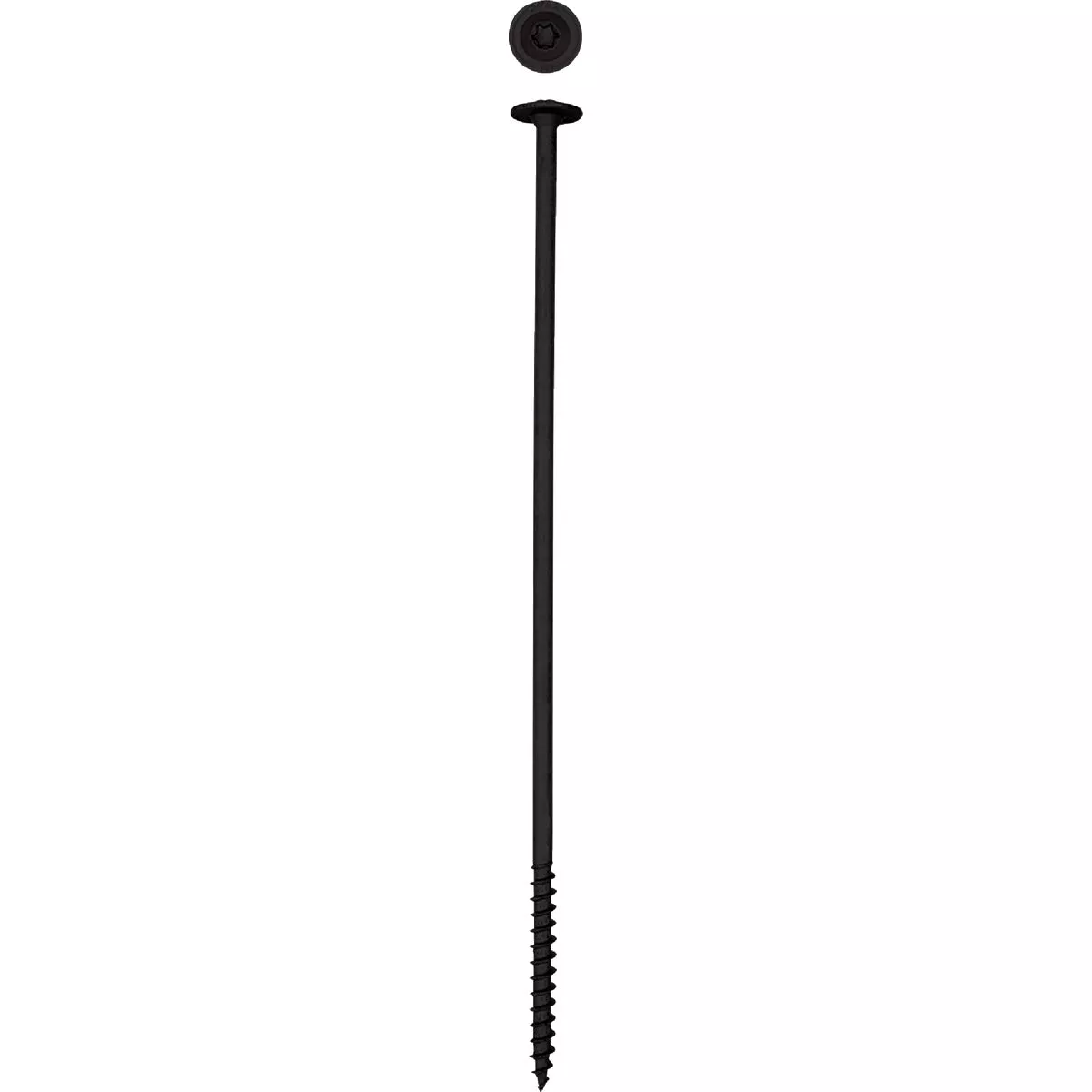 SPAX Powerlag 5/16 In. x 10 In. T40 Washer Head HCR (Exterior Rated) Lag Screw (12 Ct.) - photo 2