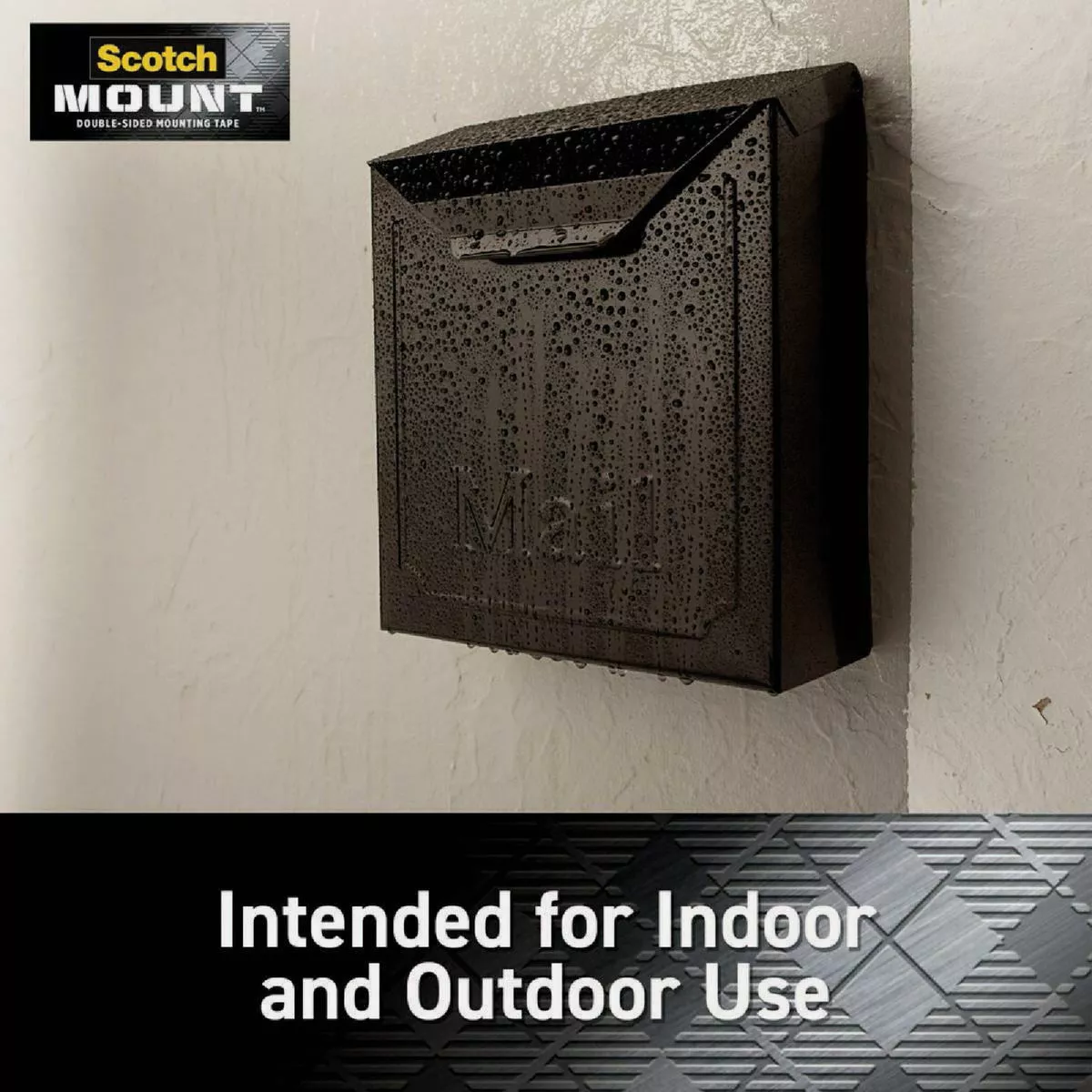 Scotch-Mount 1 In. x 60 In. Extreme Double-Sided Mounting Tape (3-Pack) - photo 6