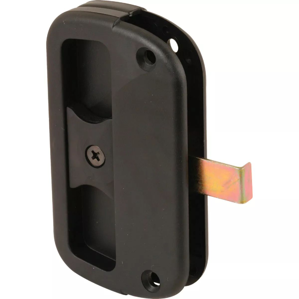 Prime-Line 2-1/4 In. W. Screen Door Latch & Pull