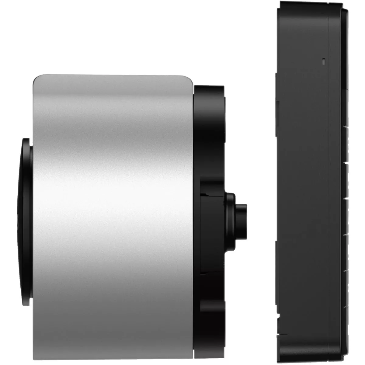 Philips Retrofit Electronic Deadbolt Lock, Silver - photo 3