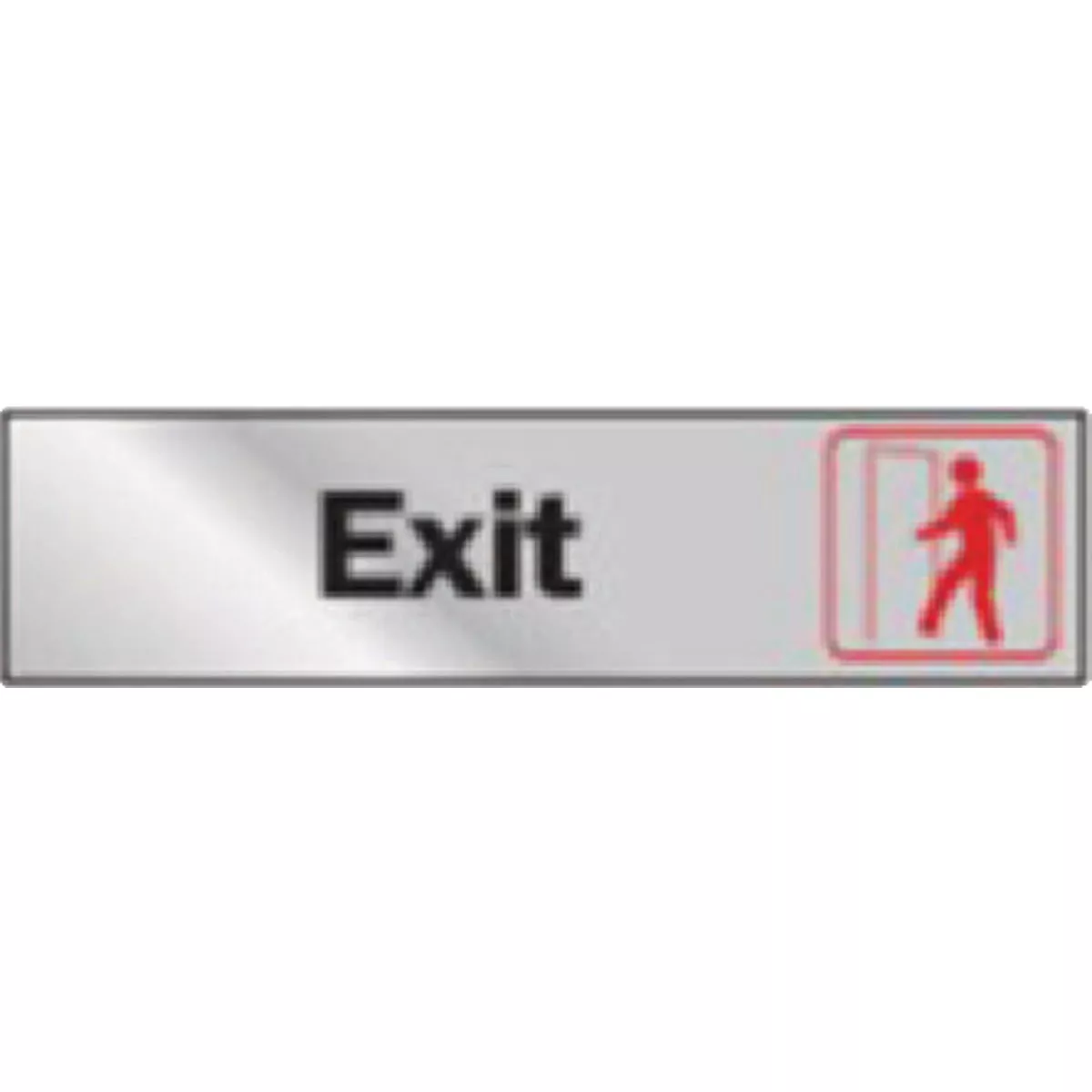 Hy-Ko 2x8 Exit Sign