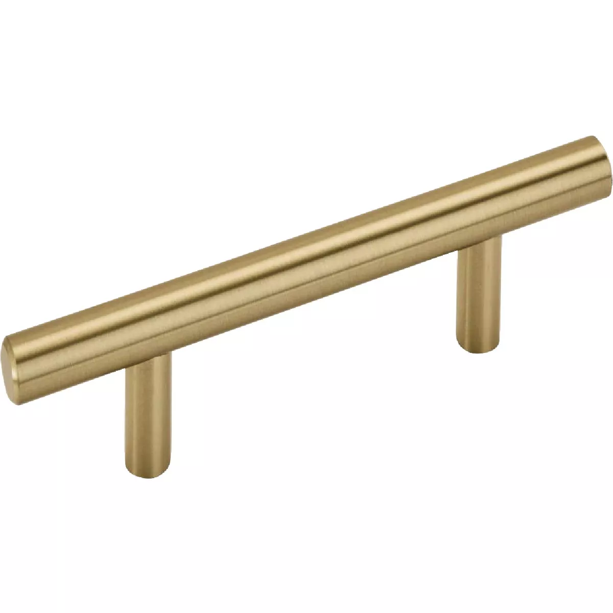 Amerock Bar Pulls 3 In. Champagne Bronze Cabinet Drawer Pull (5-Pack)