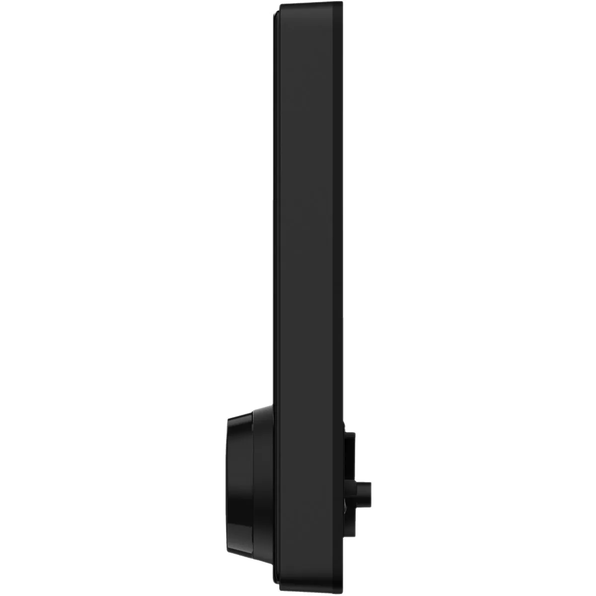 Philips Palm Reader Electronic Deadbolt with Door Chime, Matte Black - photo 6