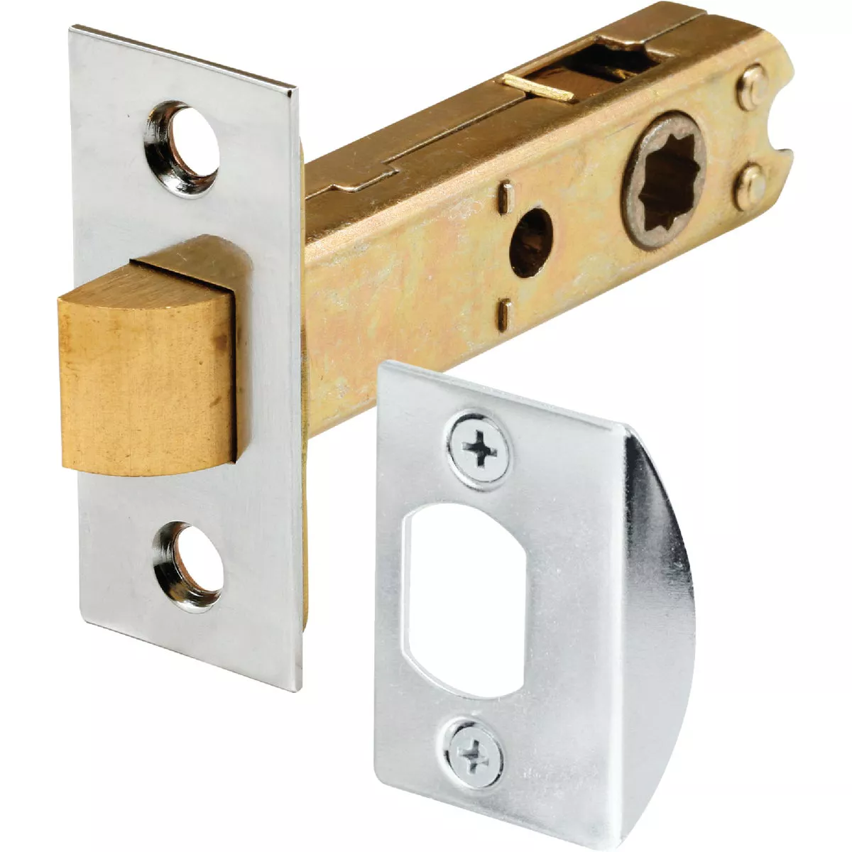 Defender Security Privacy/Passage Square Door Latch