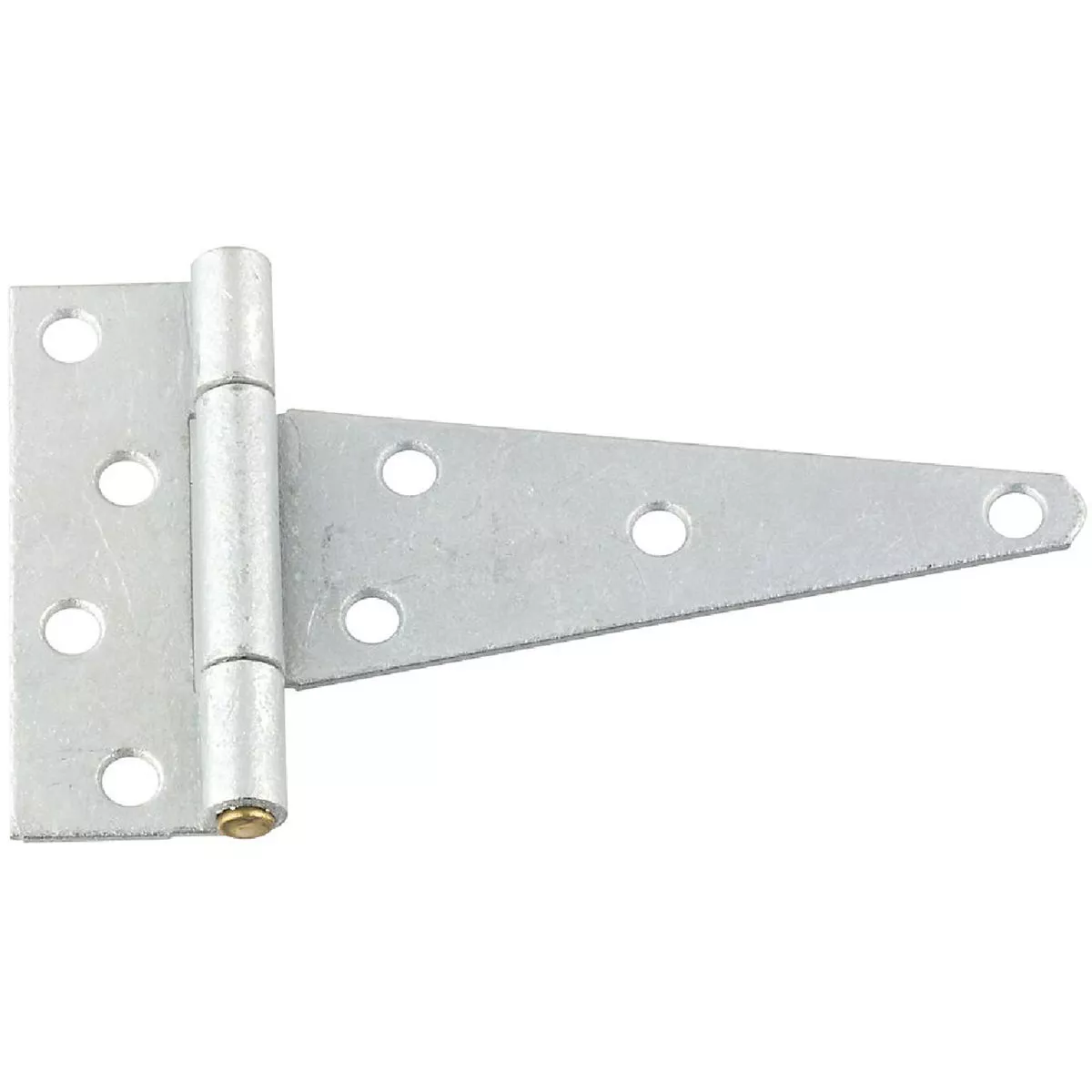 National Hardware 6 In. Galvanized Steel Heavy-Duty Tee Hinge