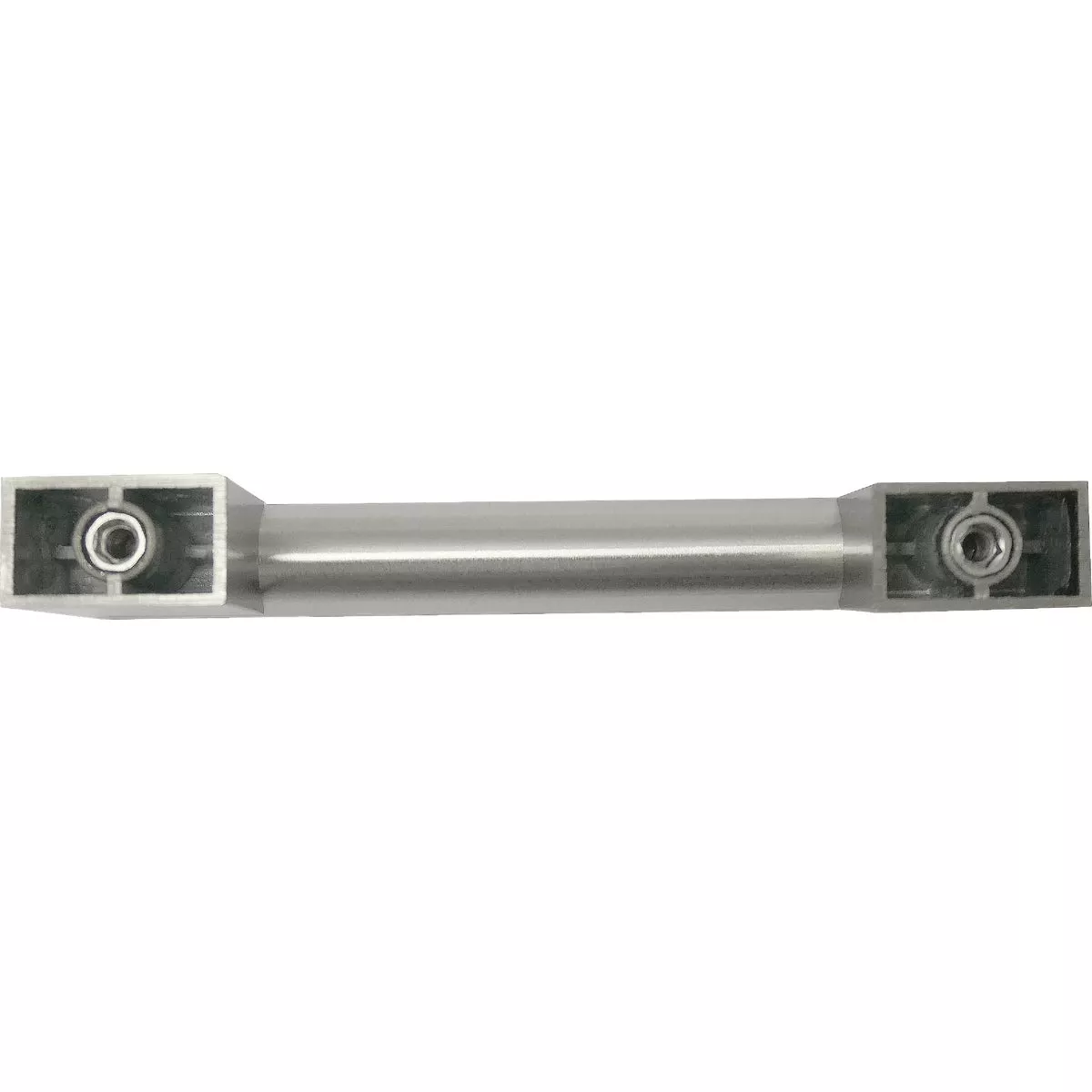 Laurey Tribeca 3-3/4 In. Center-To-Center Satin Nickel Cabinet Drawer Pull - photo 4