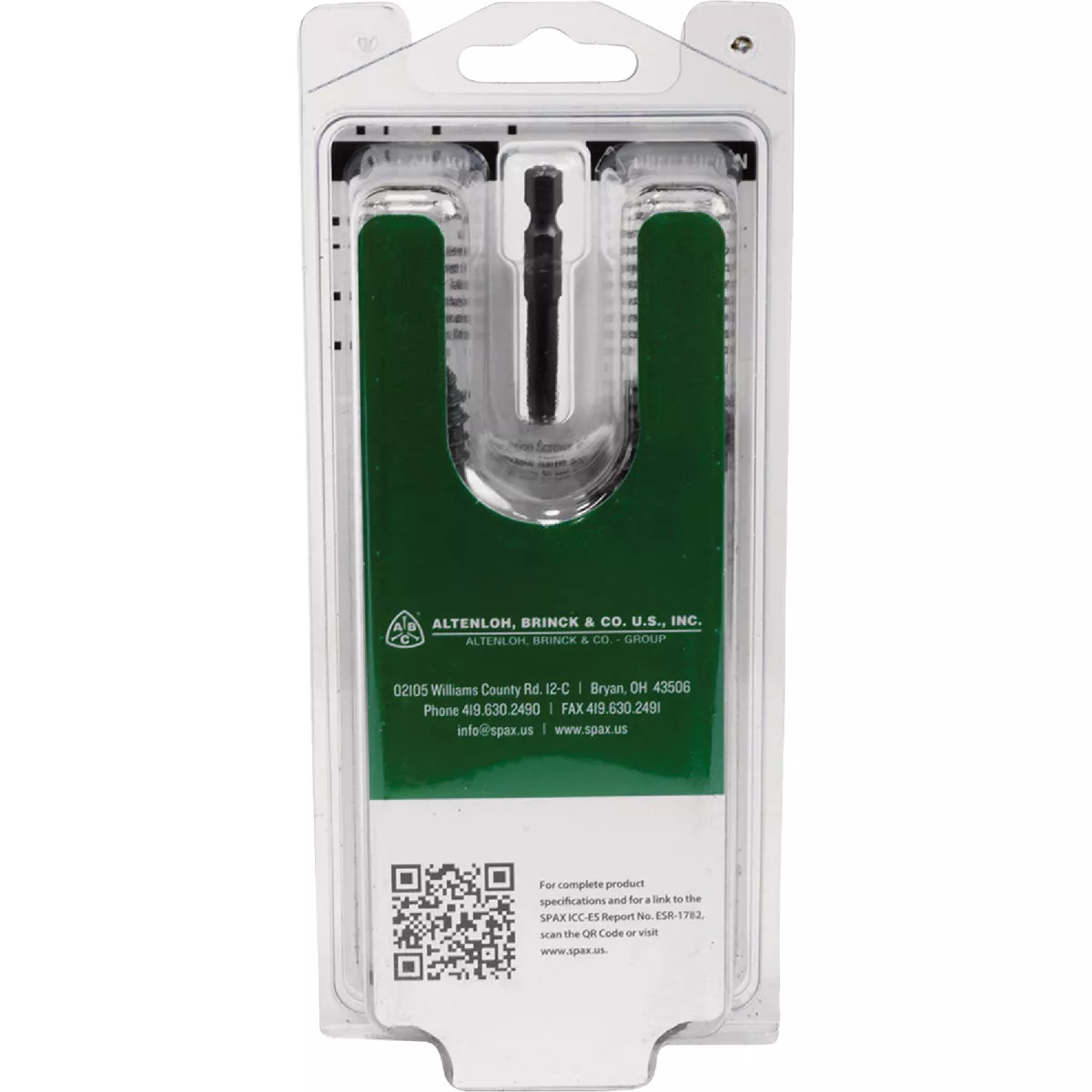 SPAX Powerlag 1/4 In. x 5 In. T30 Washer Head HCR (Exterior Rated) Lag Screw (12 Ct.) - photo 5
