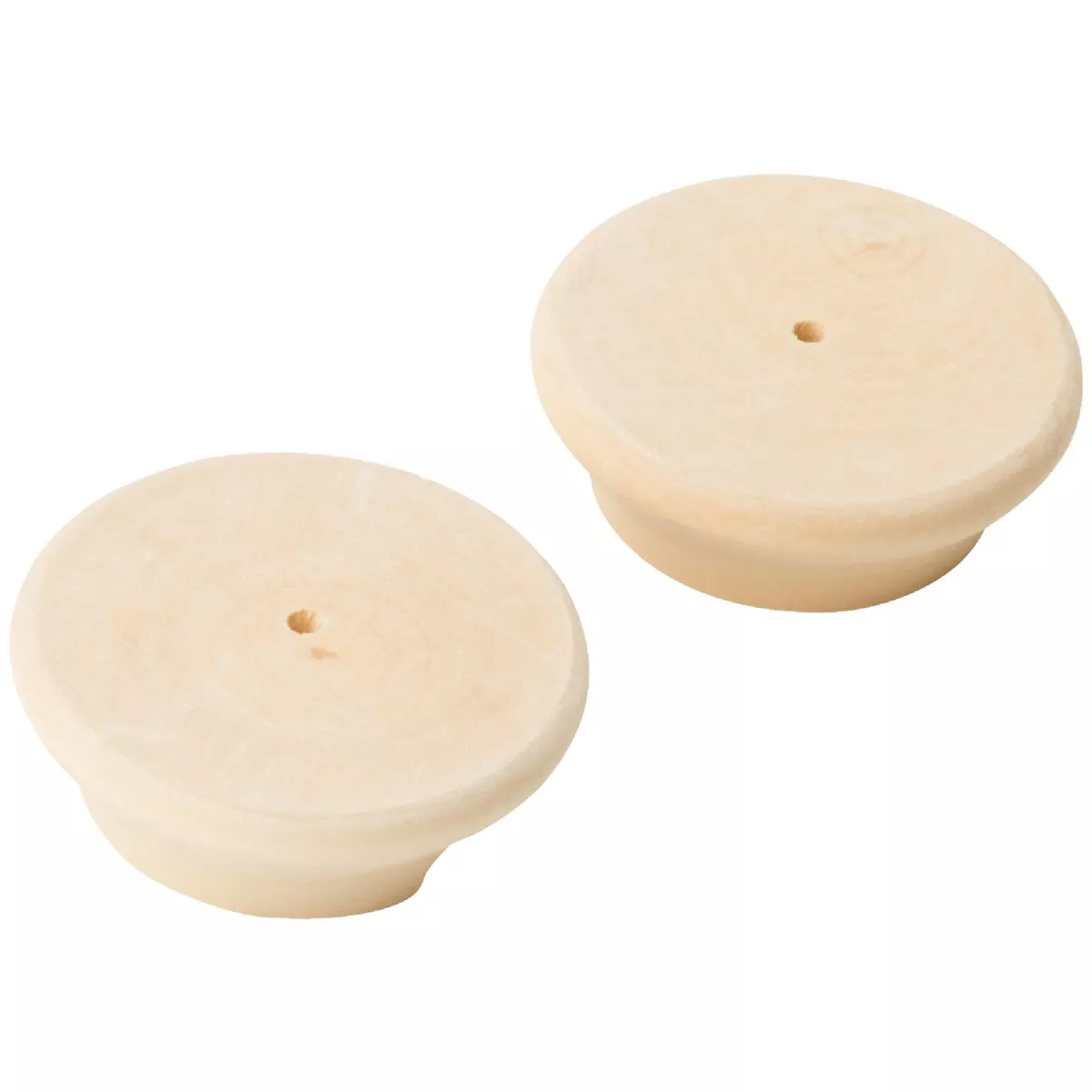 National Hardware 1-3/8 In. Natural Wood Closet Rod Socket (2-Pack) - photo 7