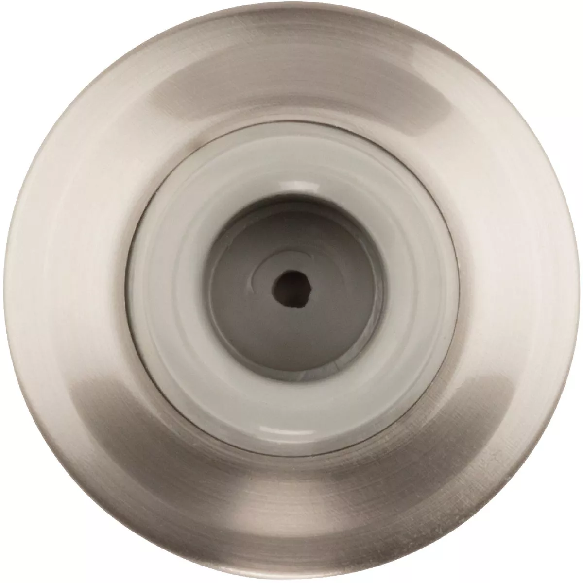 National Hardware Solid Brass Wall Door Stop