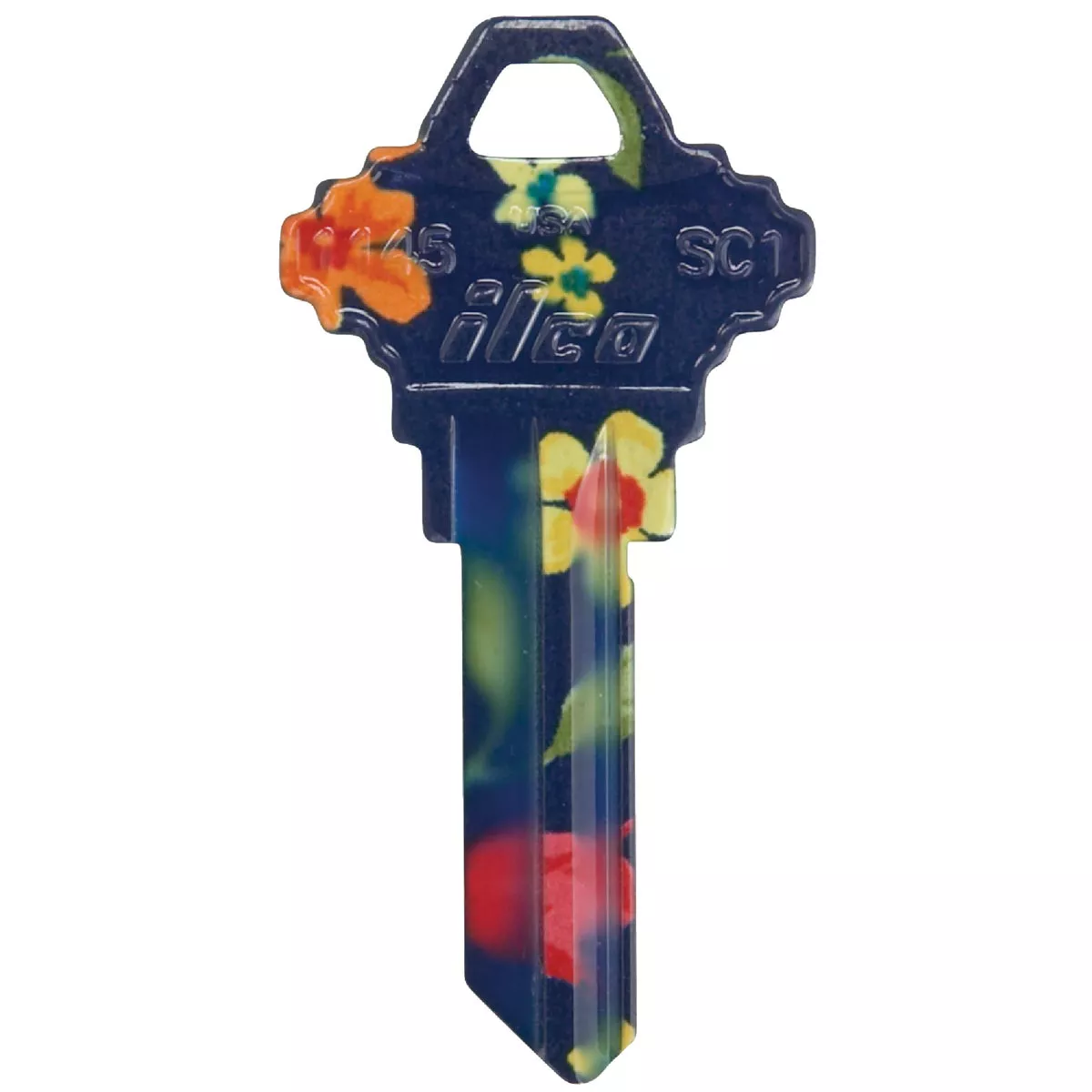 Schlage Design Decorative House Key, SC1-7 / SC1-7MIX (10-Pack) | True ...