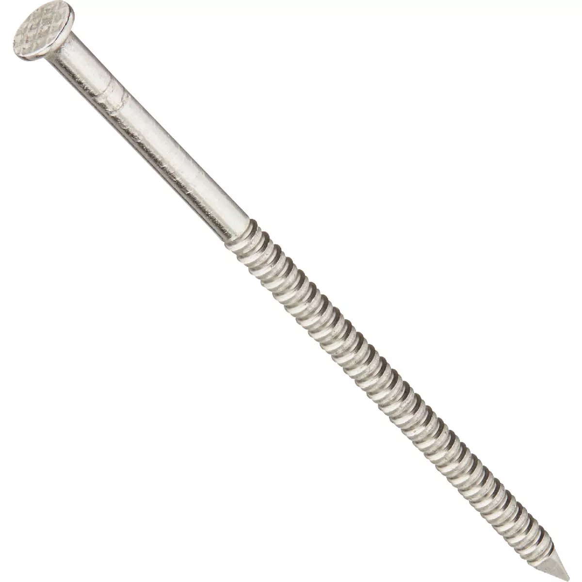 Simpson Strong-Tie 8d x 2-1/2 In. 13 ga 316 Stainless Steel Siding Nail (5 Lb.)