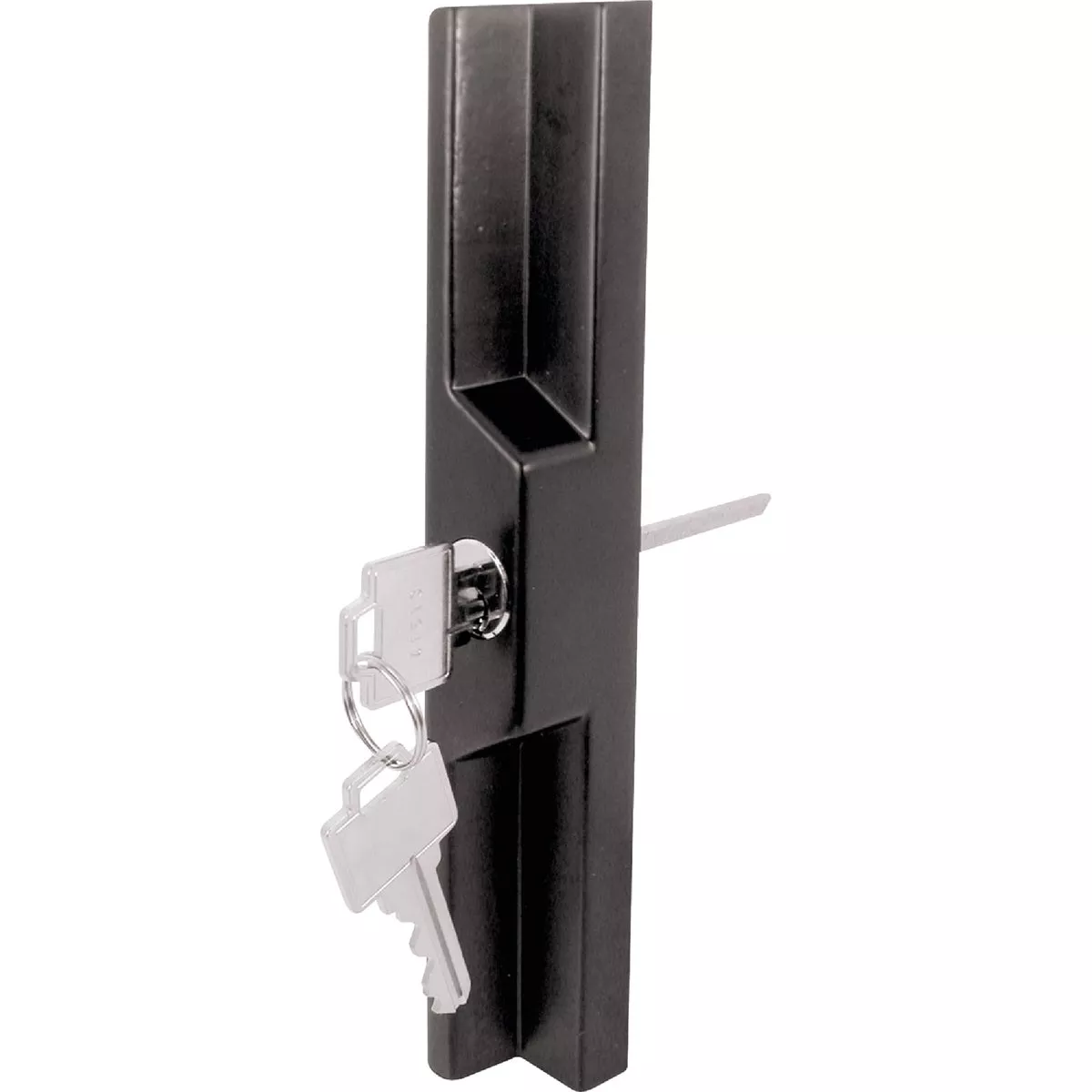 Prime-Line Sliding Patio Door Pull & Keyed Locking Unit - photo 2
