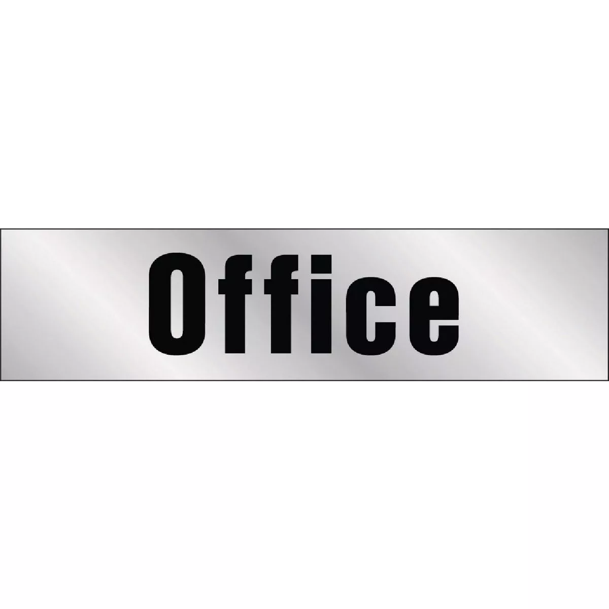 Hy-Ko 2x8 Office Sign