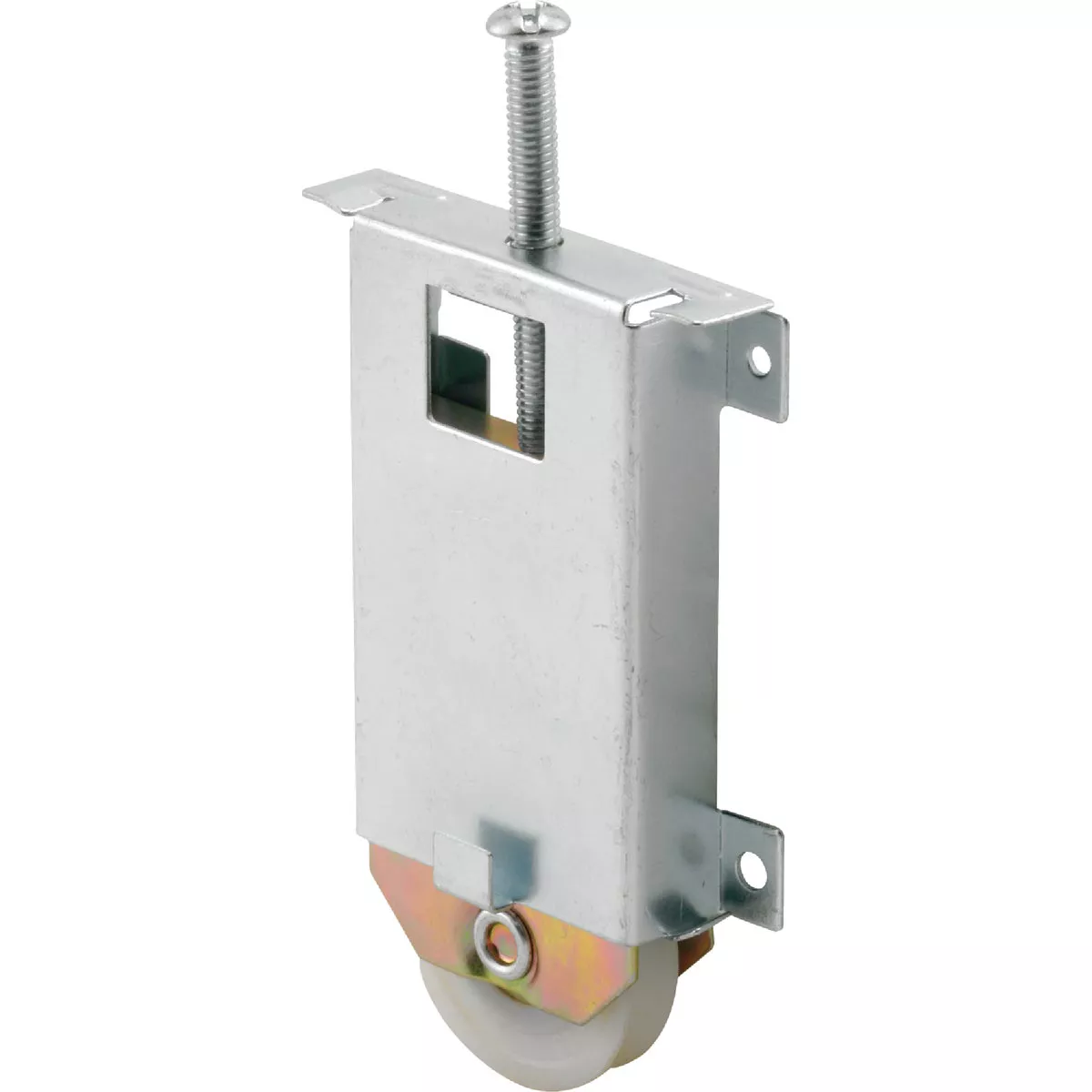 Prime-Line Bypass Plastic Mirror Door Roller with Steel Housing - photo 2