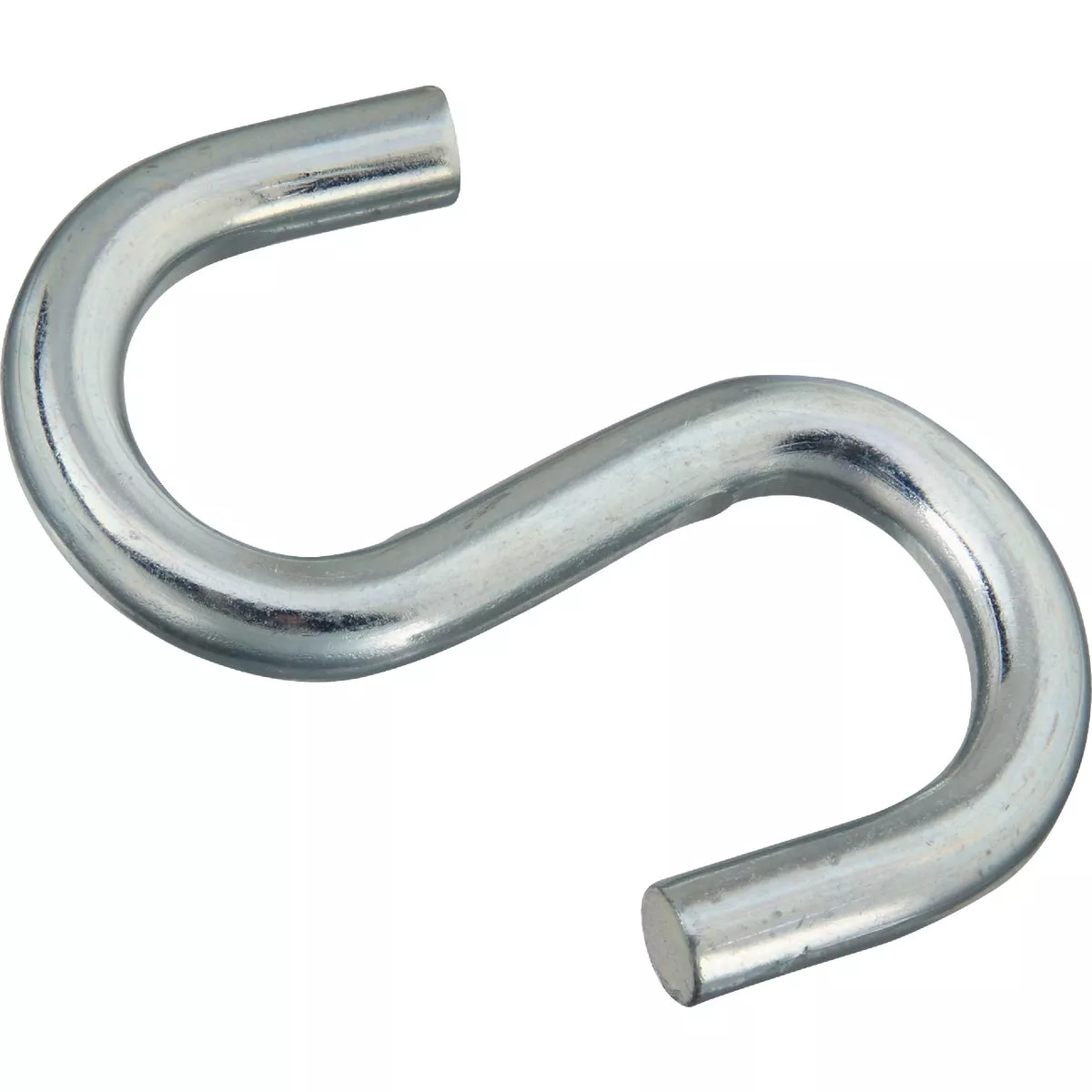 National Hardware 1-1/2 In. Zinc-Plated Open S Hook