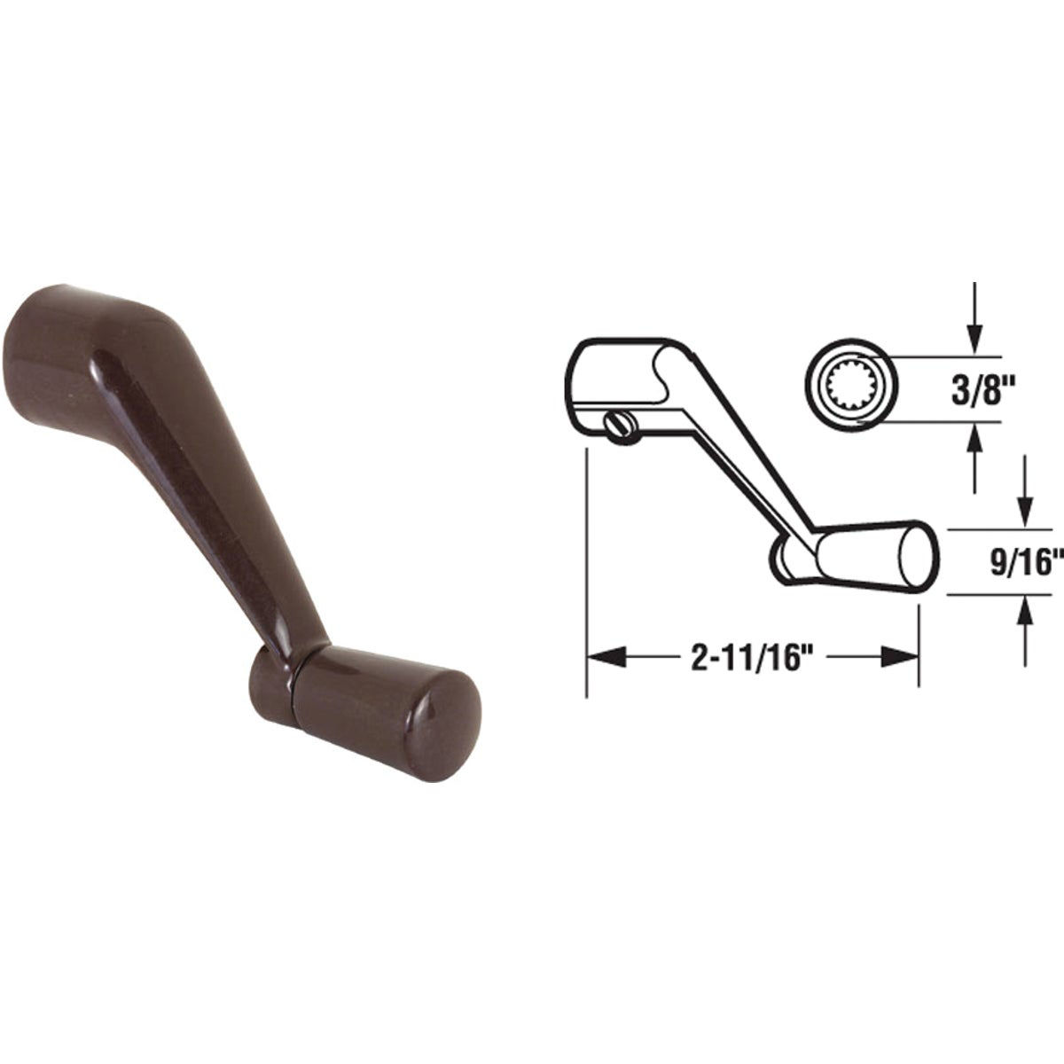 Casement Window Parts | Window Hardware | True Value Hardware