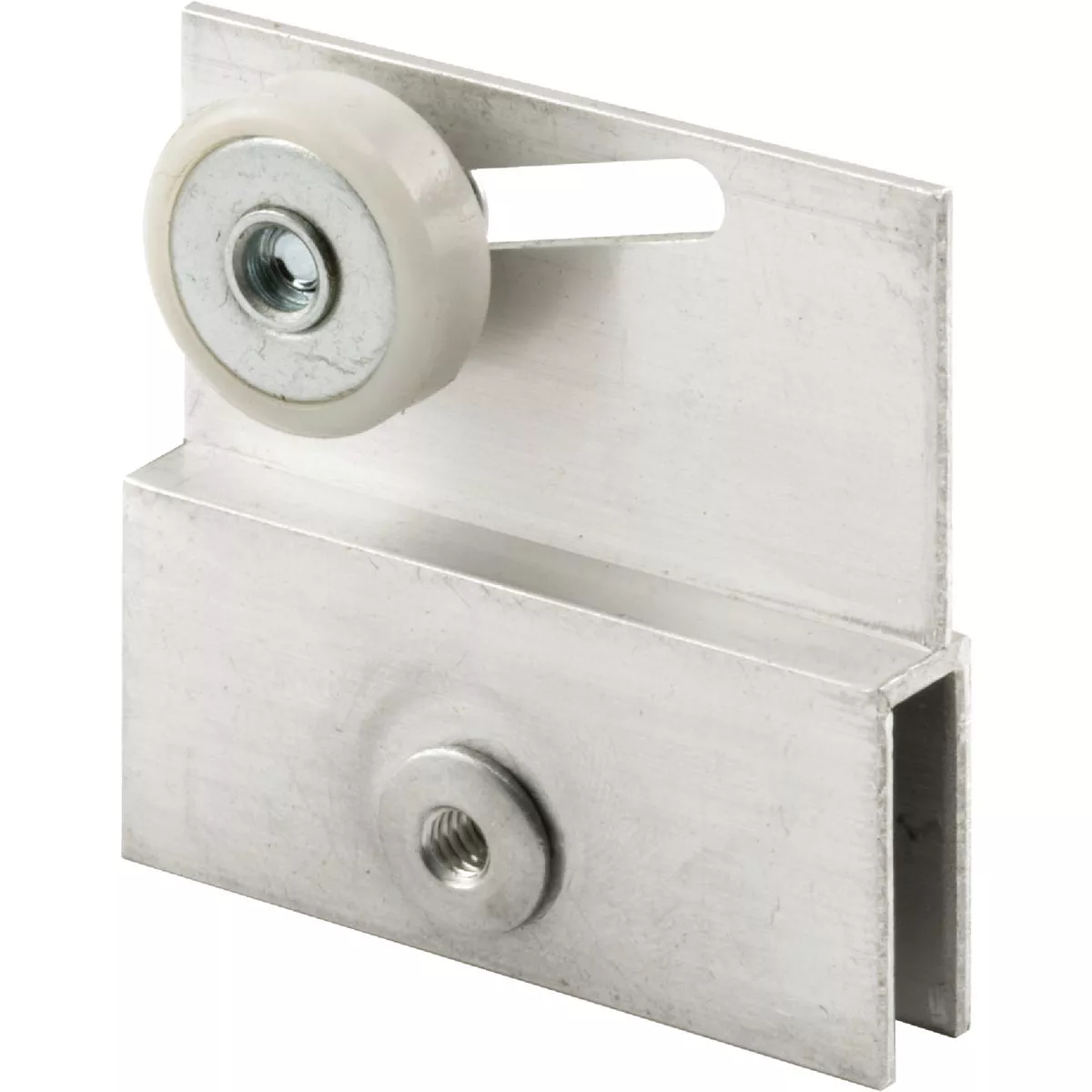 Prime-Line Frameless Shower Door Flat Roller Assembly