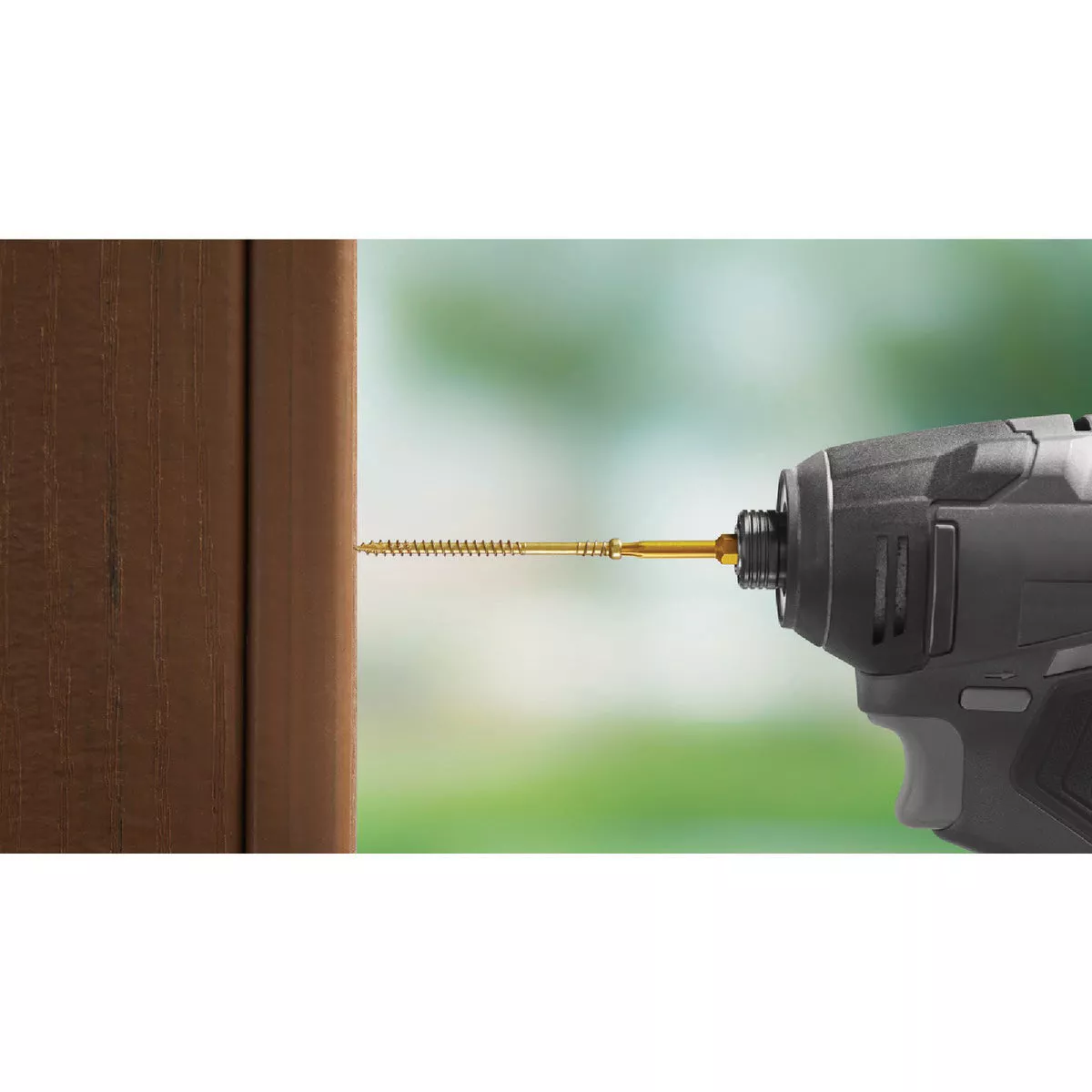 GRK RT #8 x 2 In. Star Drive Composite Screw (100 Ct.) - photo 3