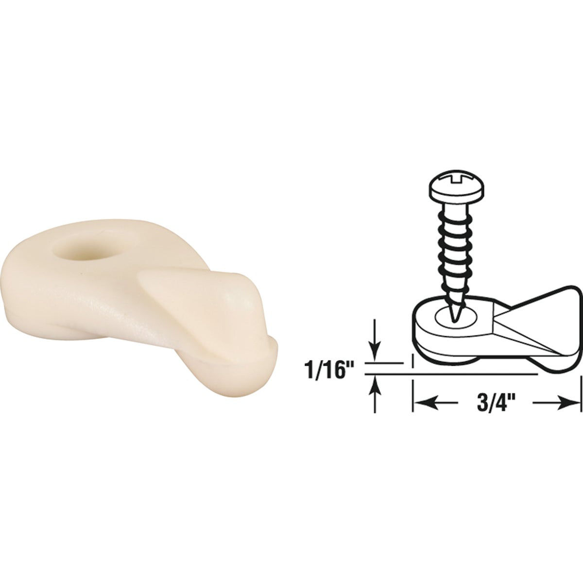 Window Panel Clip | True Value Hardware