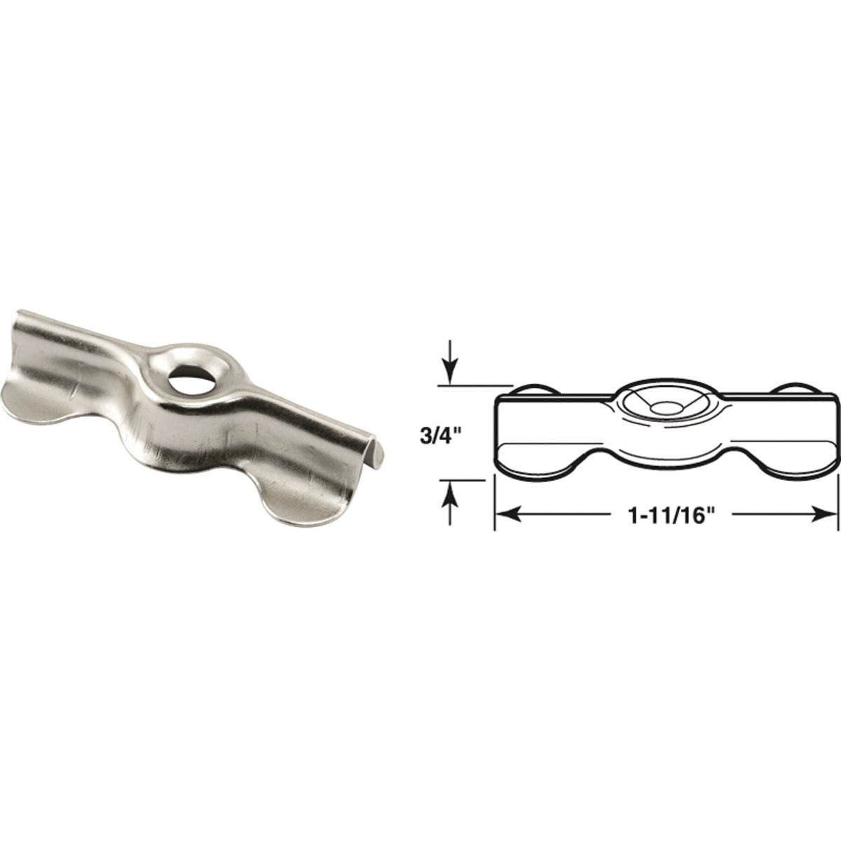 Window Wing Clip | True Value Hardware