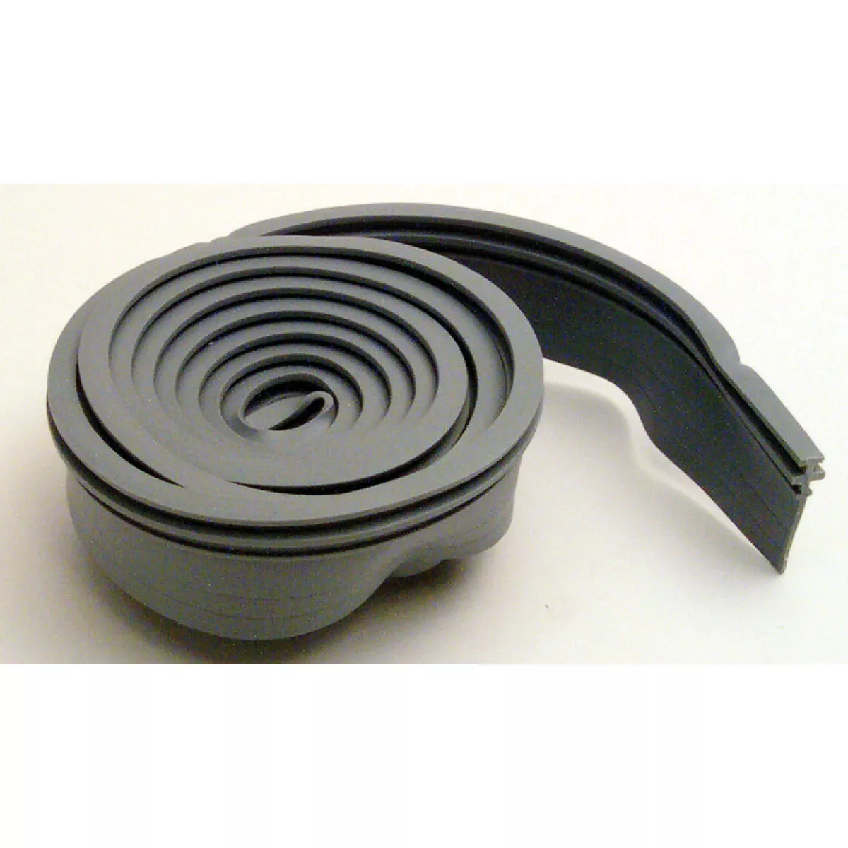 Prime-Line 3/4 In. x 36 In. Gray Double Tee Shower Door Bottom Sweep - photo 3