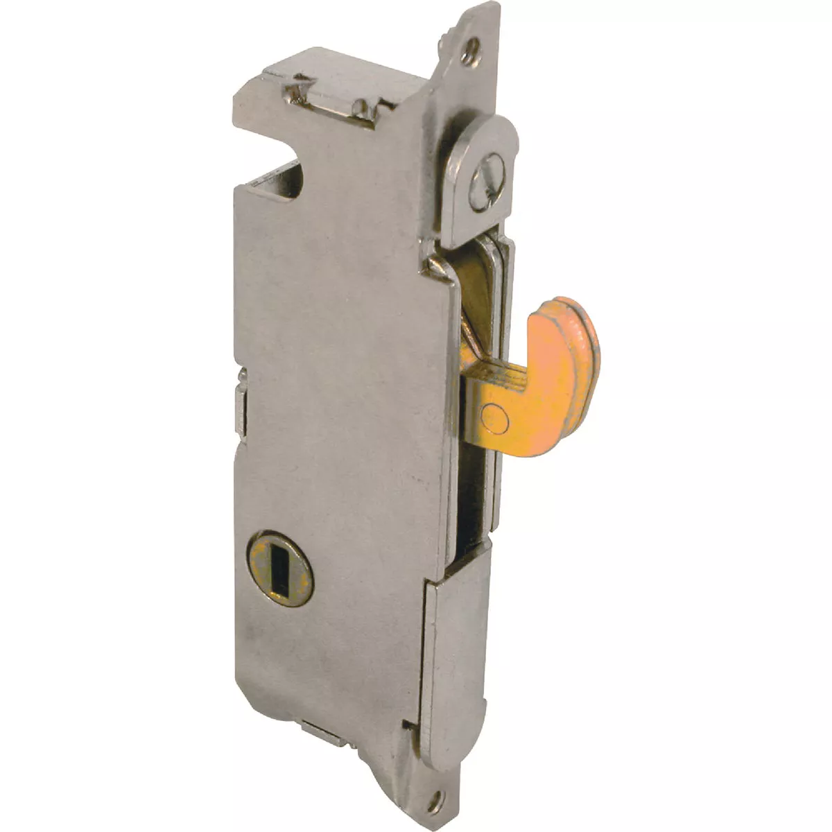 Prime-Line Sliding Patio Door Steel Vertical Mortise Patio Door Lock - photo 2