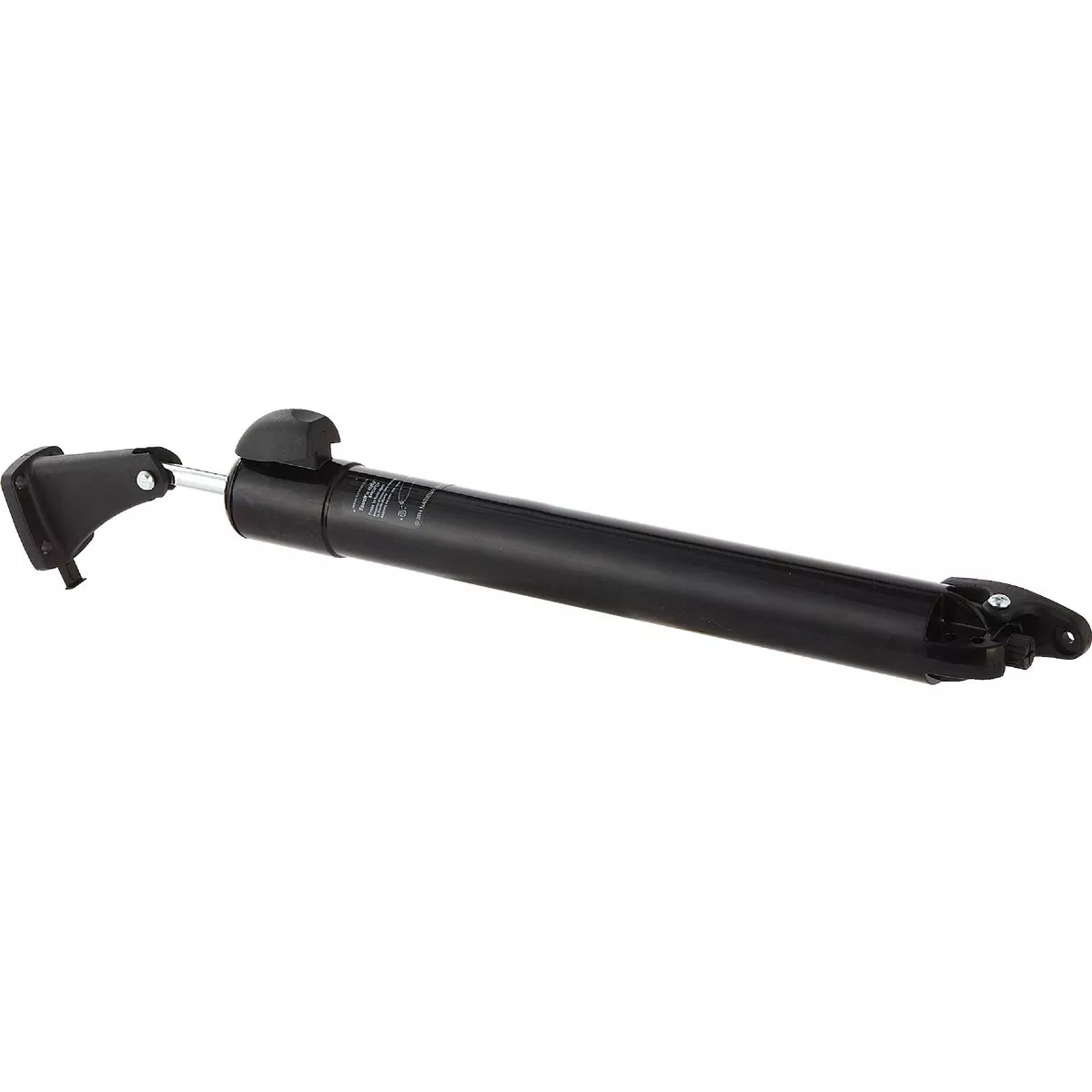 National Hardware Black Touch'N Hold Smooth Screen Door Closer - photo 3