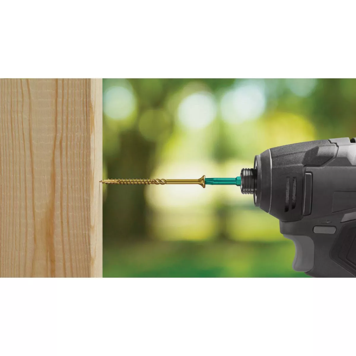 GRK 2 In. T40 Star Drive Impact Ready Screwdriver Bit (2-Piece) - photo 3