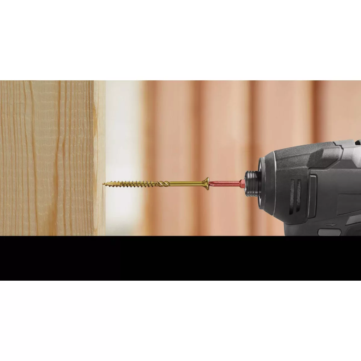 GRK 2 In. T40 Star Drive Impact Ready Screwdriver Bit (2-Piece) - photo 4