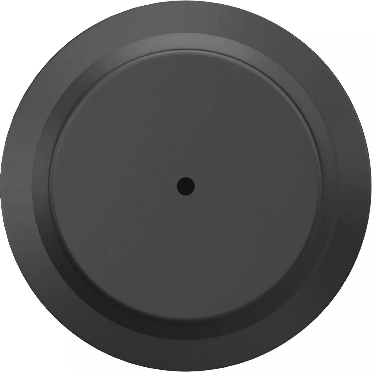 Schlage Bowery Matte Black Bed & Bath Privacy Lock - photo 3