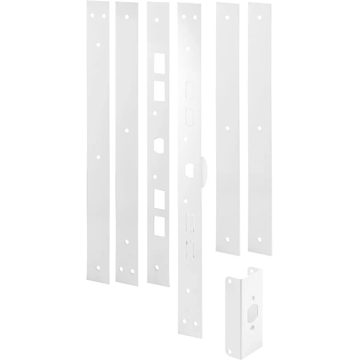 Defender Security Door Jamb Repair & Reinforcement Kit