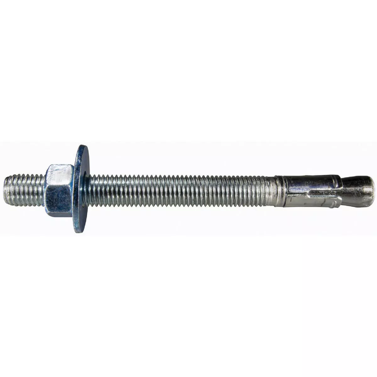 Midwest Fastener 3/4 In.-10 x 8-1/2 In. Zinc Plated Steel Coarse Thread Concrete Wedge Anchor