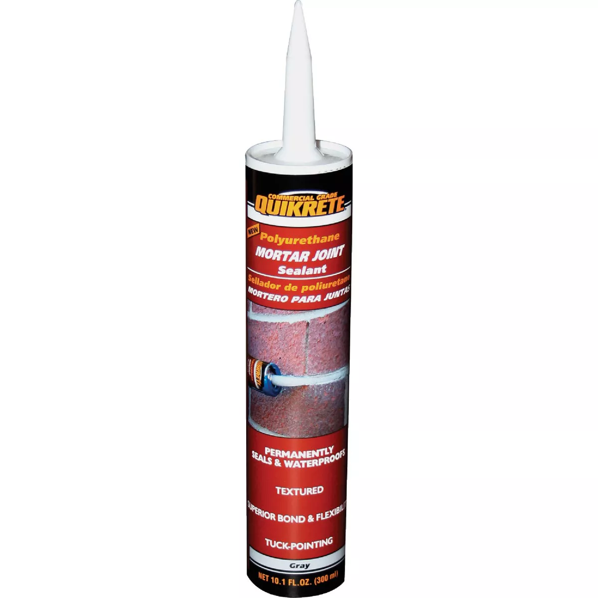 Quikrete Polyuethane Construction Gray Mortar Sealant